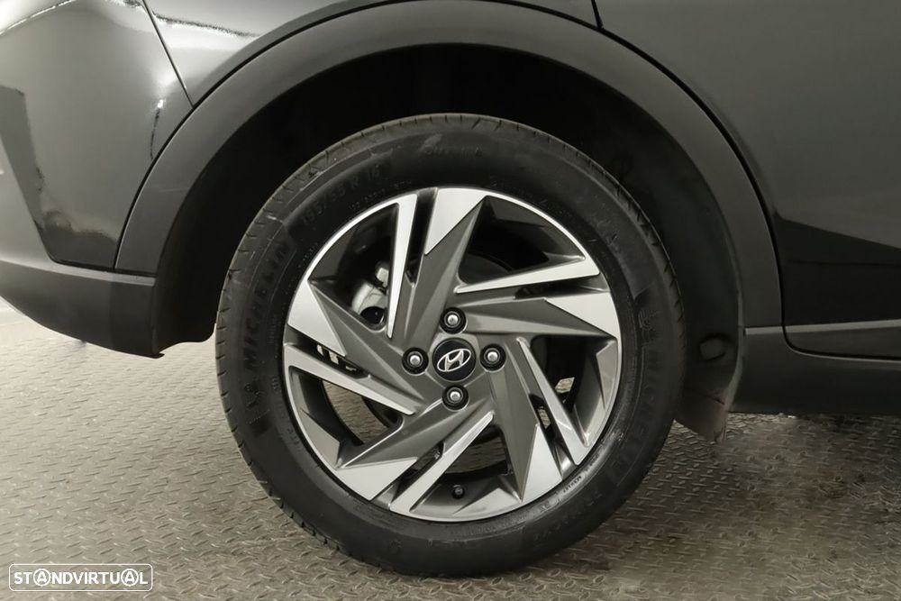 Hyundai Bayon 1.0 T-GDI Premium DCT - 5