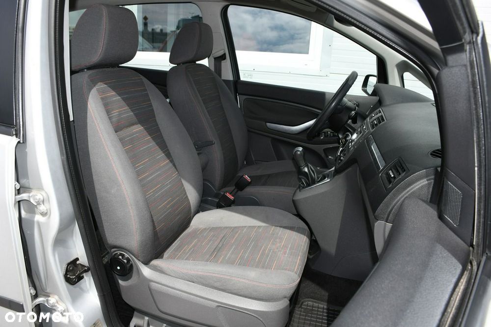 Ford C-MAX 1.6 Silver X - 27