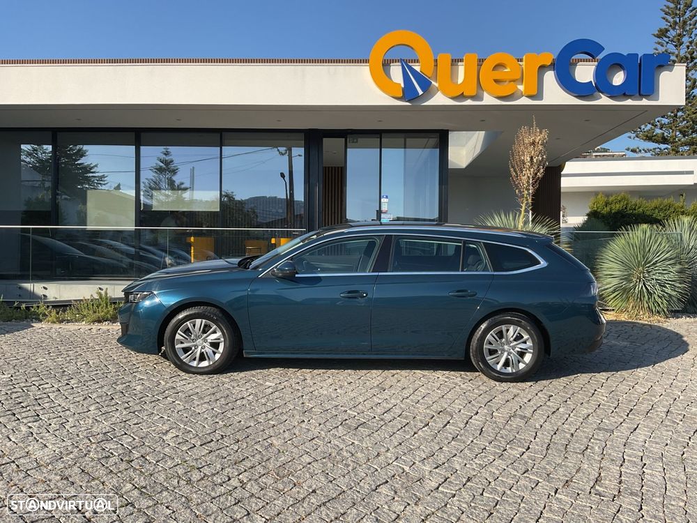 Peugeot 508 1.5 BlueHDi Active Pack Business EAT8 - 7
