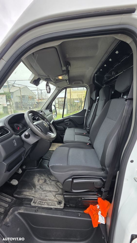 Renault Master 2.3 163 cp - 8