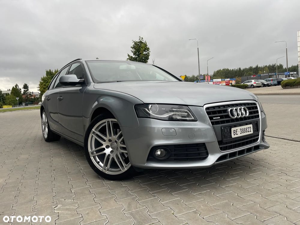 Audi A4 - 3