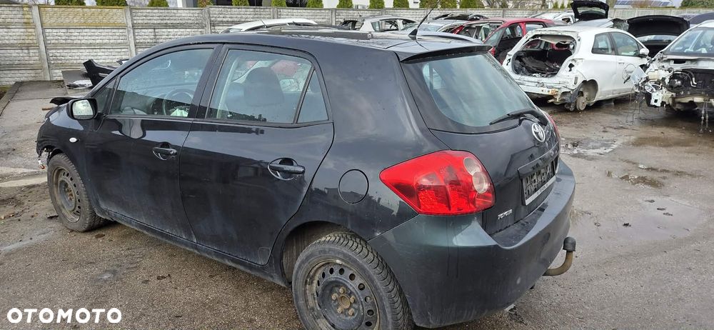 TOYOTA AURIS 209 klapa tył komplet szyba - 3