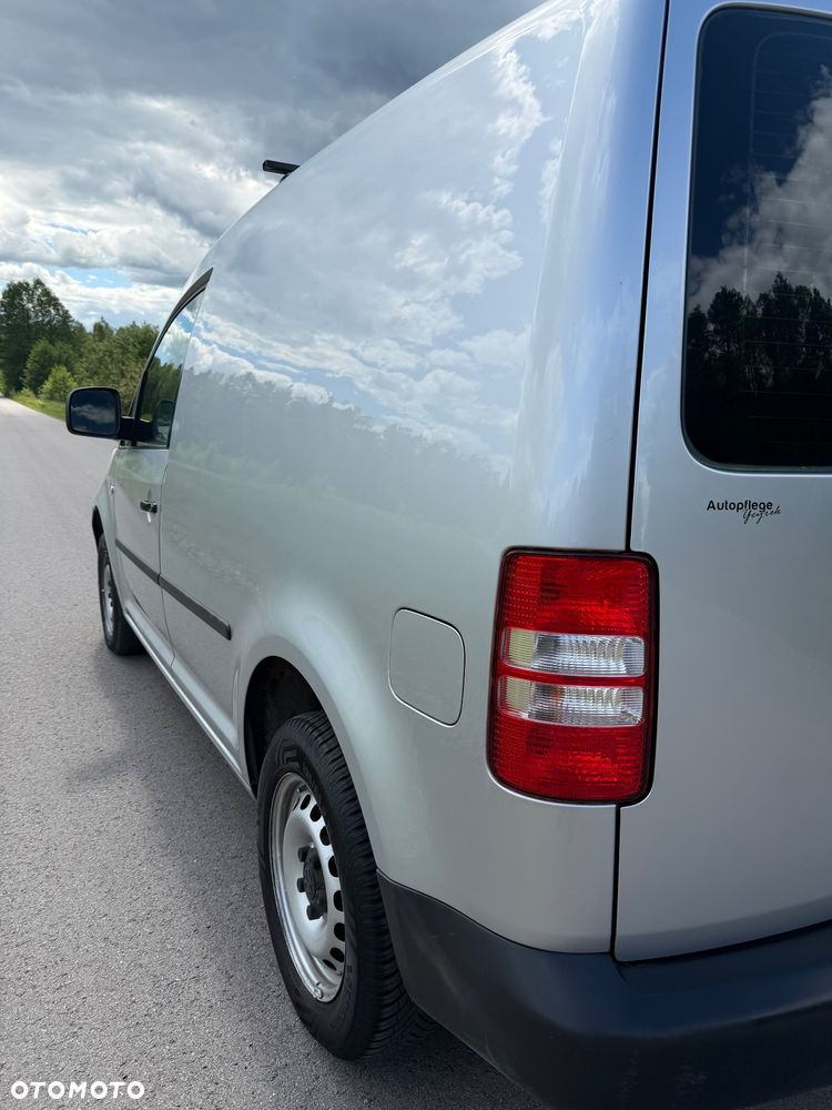 Volkswagen Caddy 1.6 (5-Si.) BMT Roncalli Edition - 7