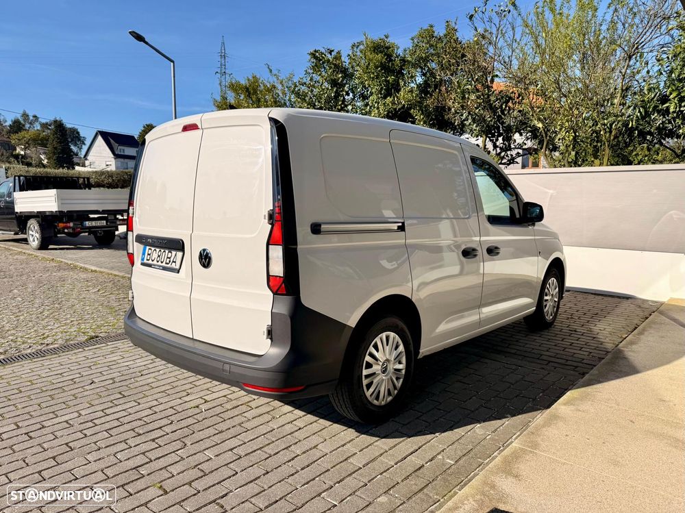 VW CADDY 2.0 TDI CARGO - 6