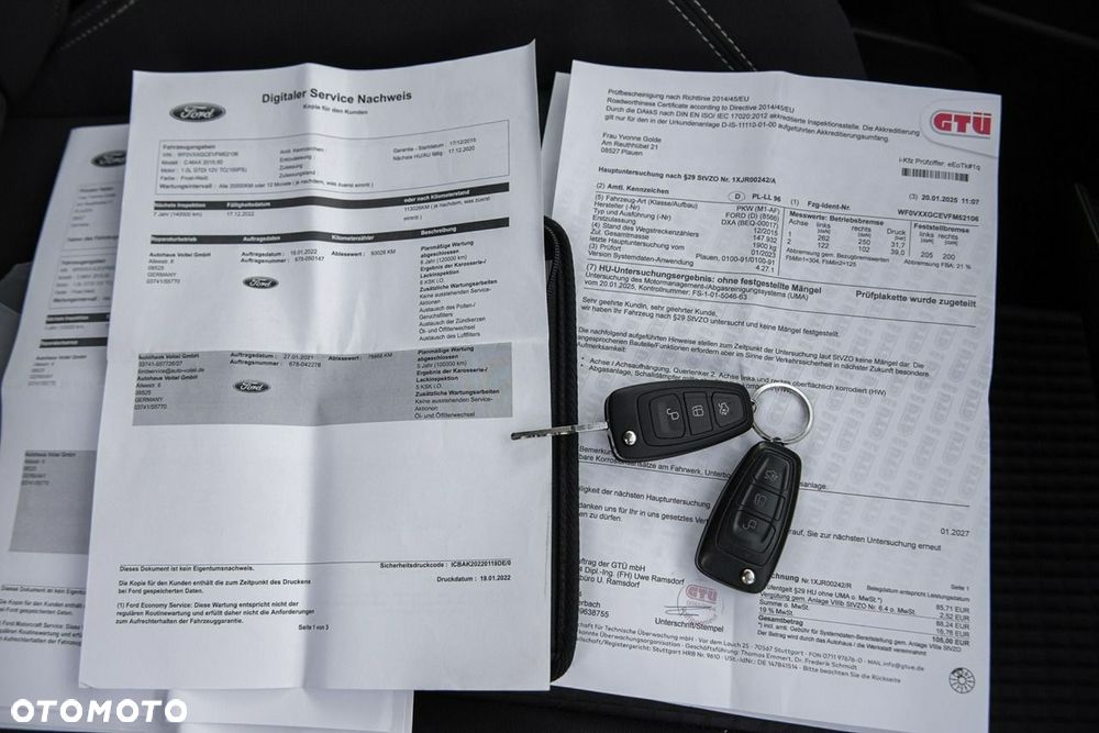 Ford C-MAX 1.0 EcoBoost Edition ASS - 29