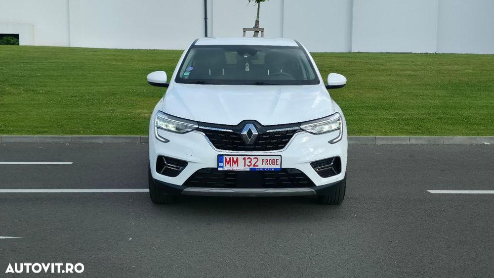 Renault Arkana E-TECH 145 Techno - 28