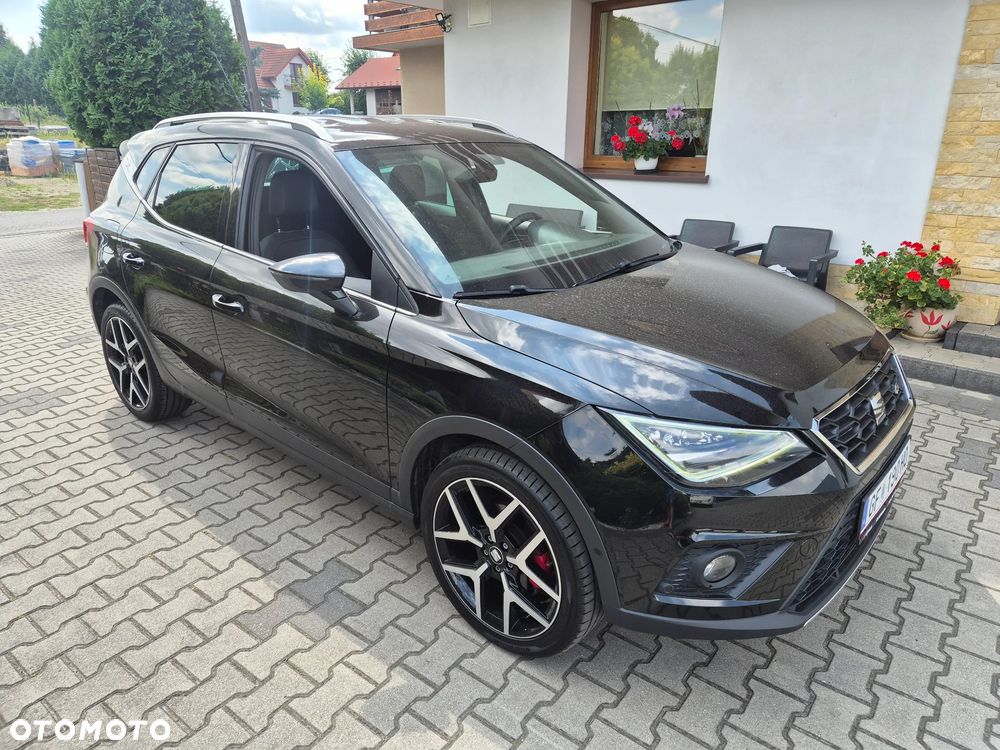 Seat Arona 1.5 TSI OPF FR - 4