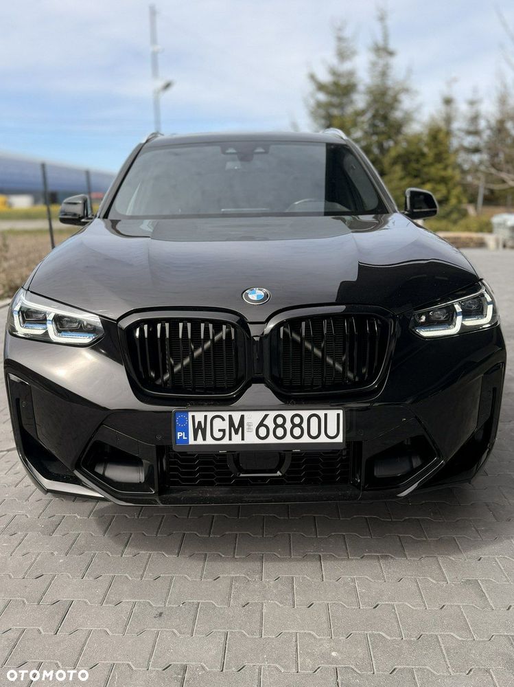 BMW X3 xDrive30i xLine - 12