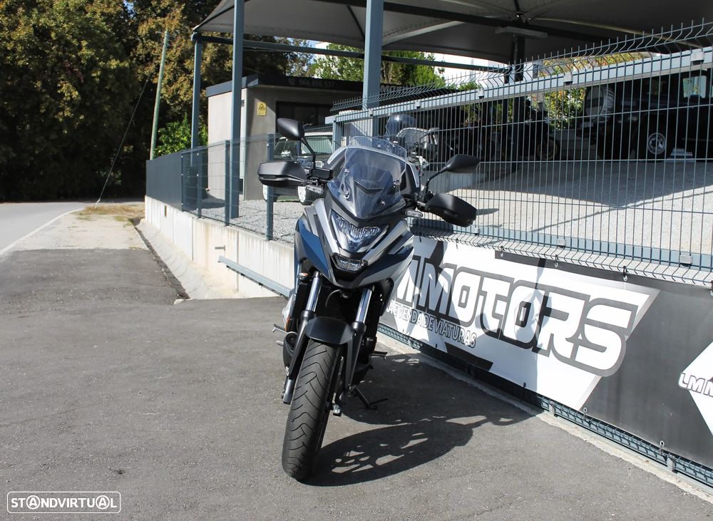Honda NC750X Abs - 8