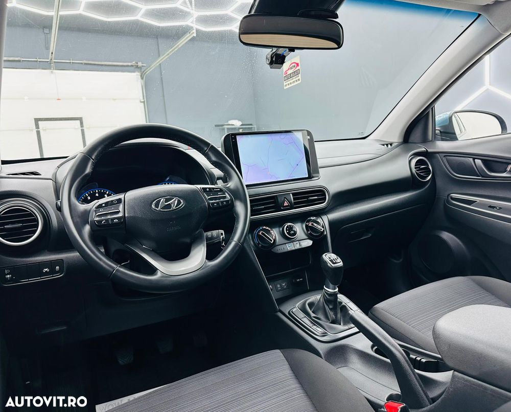 Hyundai KONA 1.0 T-GDI Advantage+ - 20
