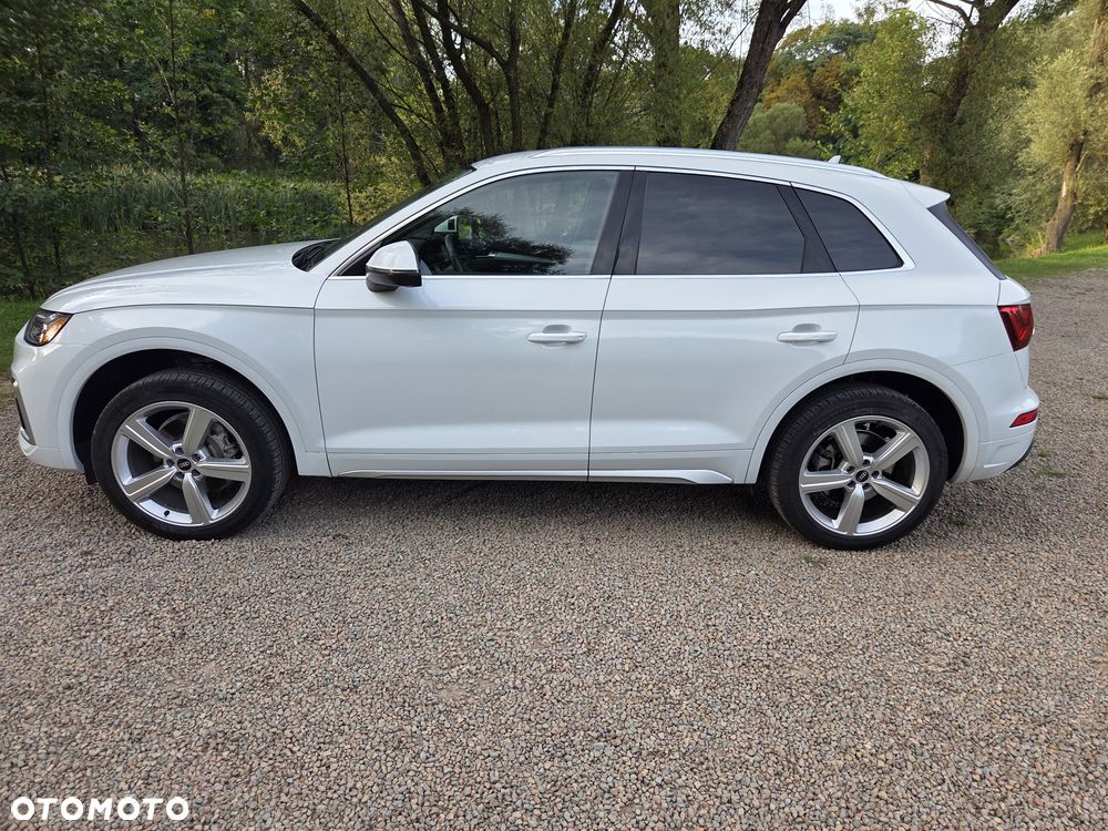 Audi Q5 40 TFSI mHEV Quattro Advanced S tronic - 20