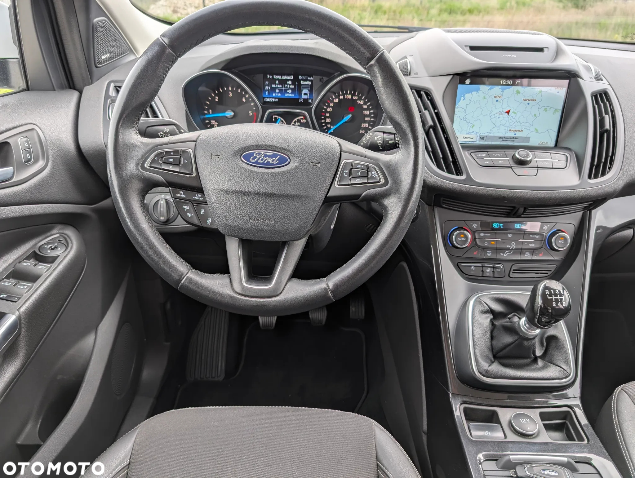 Ford Kuga 2.0 TDCi 4x4 Individual - 16