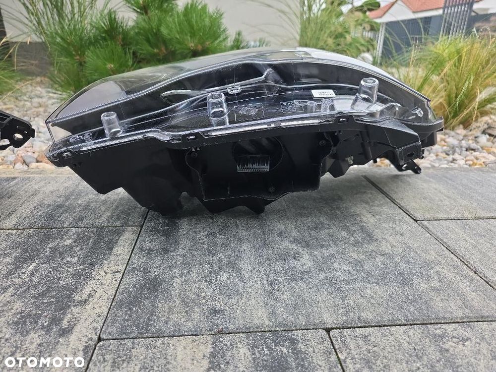 PEUGEOT 508 I 1 LIFT Lampy przód Full Led Technology 9807241780 9807241680 - 11