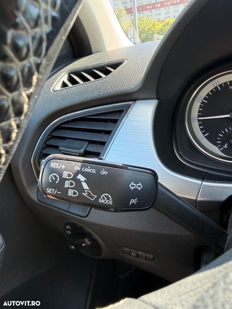 Skoda Fabia 1.2 TSI Monte Carlo - 14