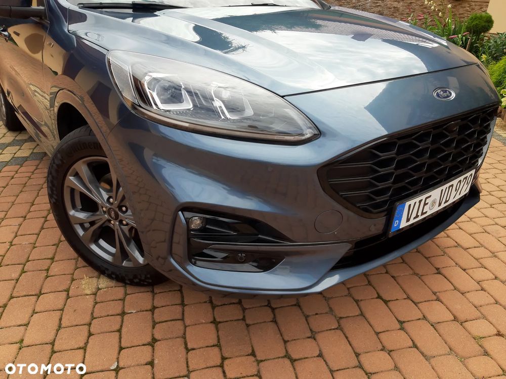 Ford Kuga 2.0 EcoBlue 4x4 ST-LINE - 5