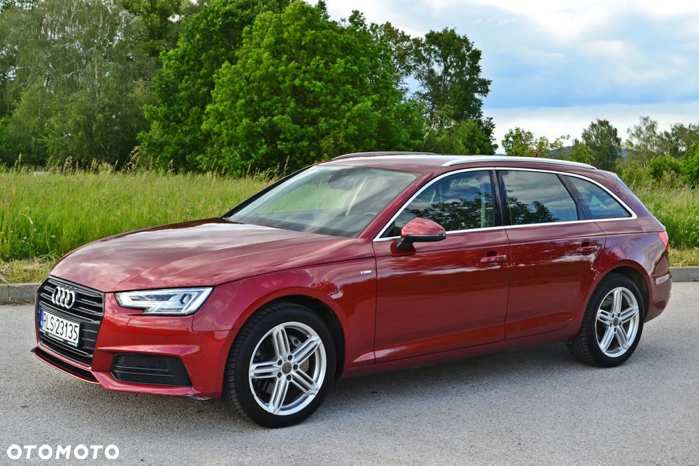 Audi A4 Avant - 1