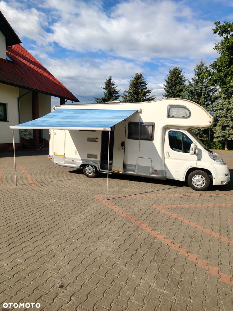 Fiat Maxi prywatny Camper specjalny - 1
