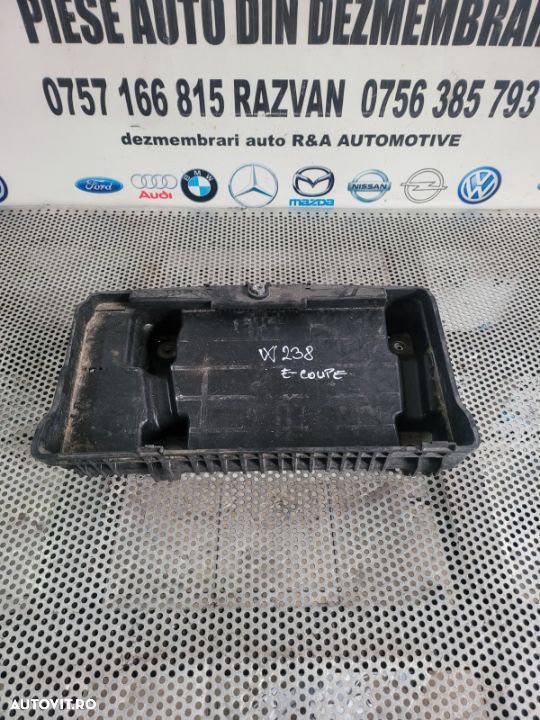 Tavita Suport Baterie Mercedes E Class W213 Coupe Cabrio W238 A238 C238 Cod A - 1