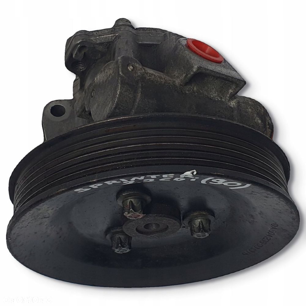 POMPA WSPOMAGANIA Mercedes Sprinter 2.2 CDI LUK 61289 2108009 15EO4 0024667 - 2