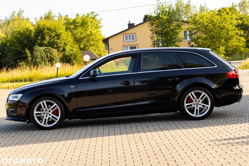Audi A4 Avant 2.0 TDI DPF clean diesel quattro Attraction - 20