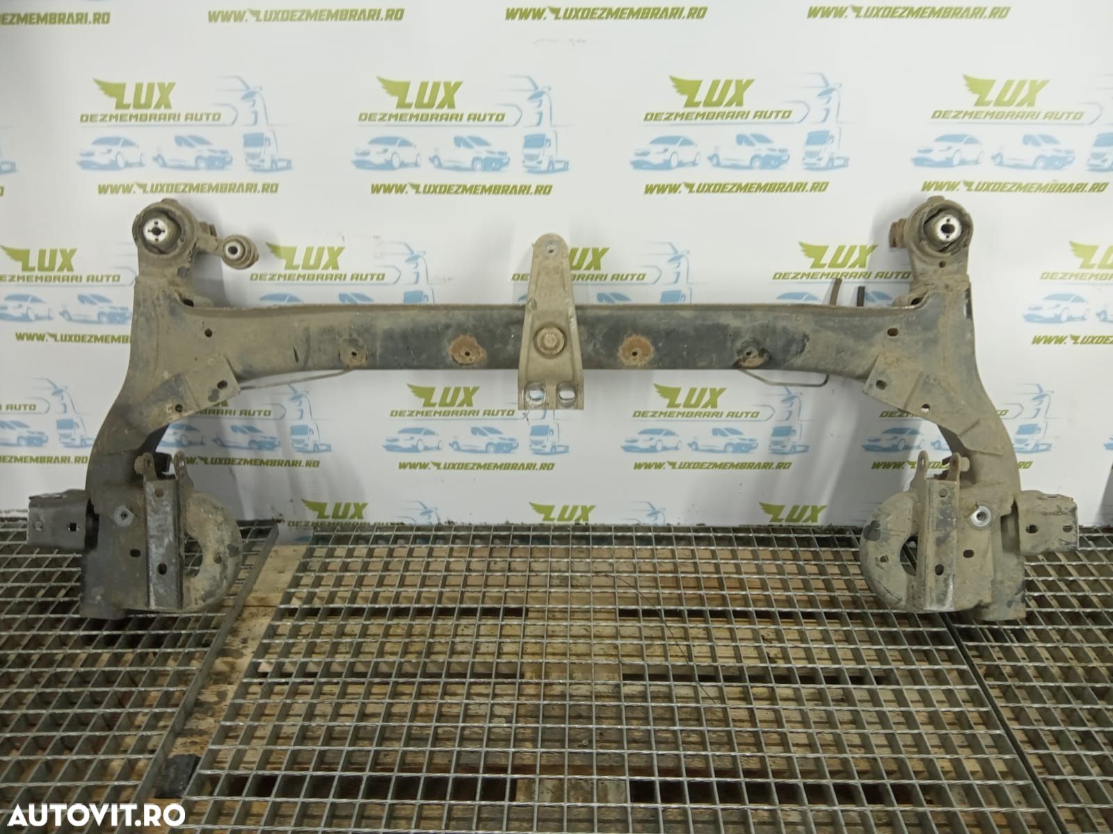 Punte spate 2.0 dci m9r Renault Laguna 3  [din 2007 pana  2011] - 1