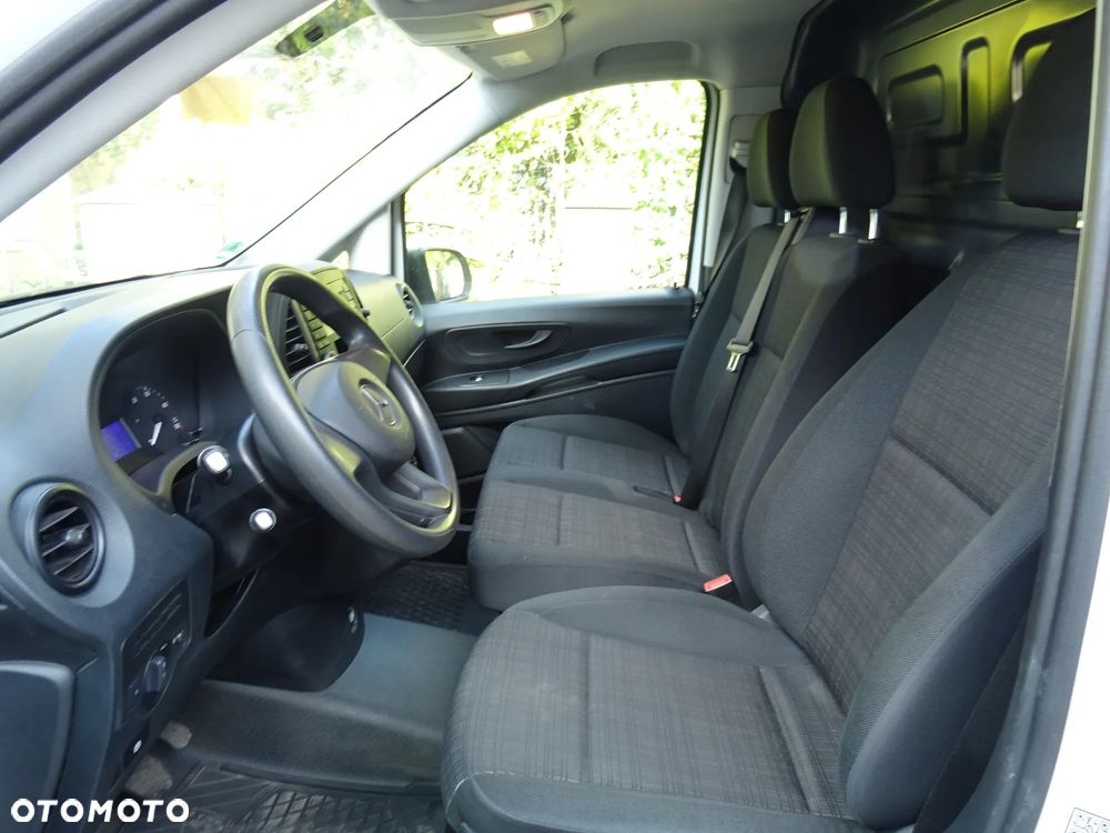 Mercedes-Benz VITO 111CDI Long długi - 34