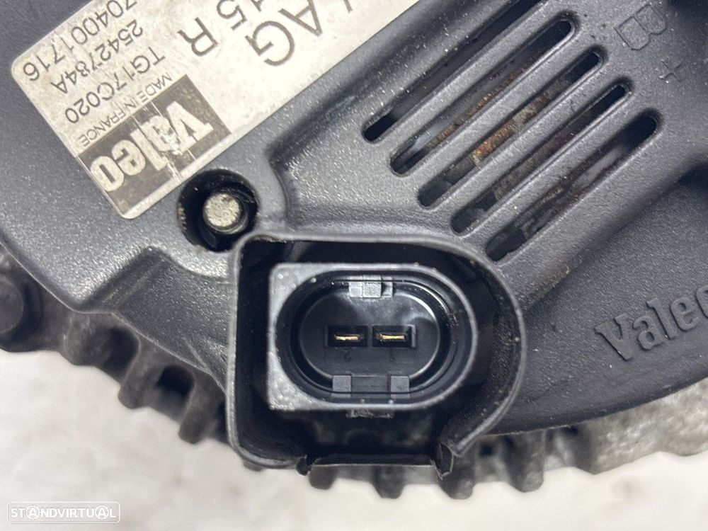 Alternador AUDI A4 (8EC, B7) 3.0 TDI REF. 059903015R MOTOR ASB - 6