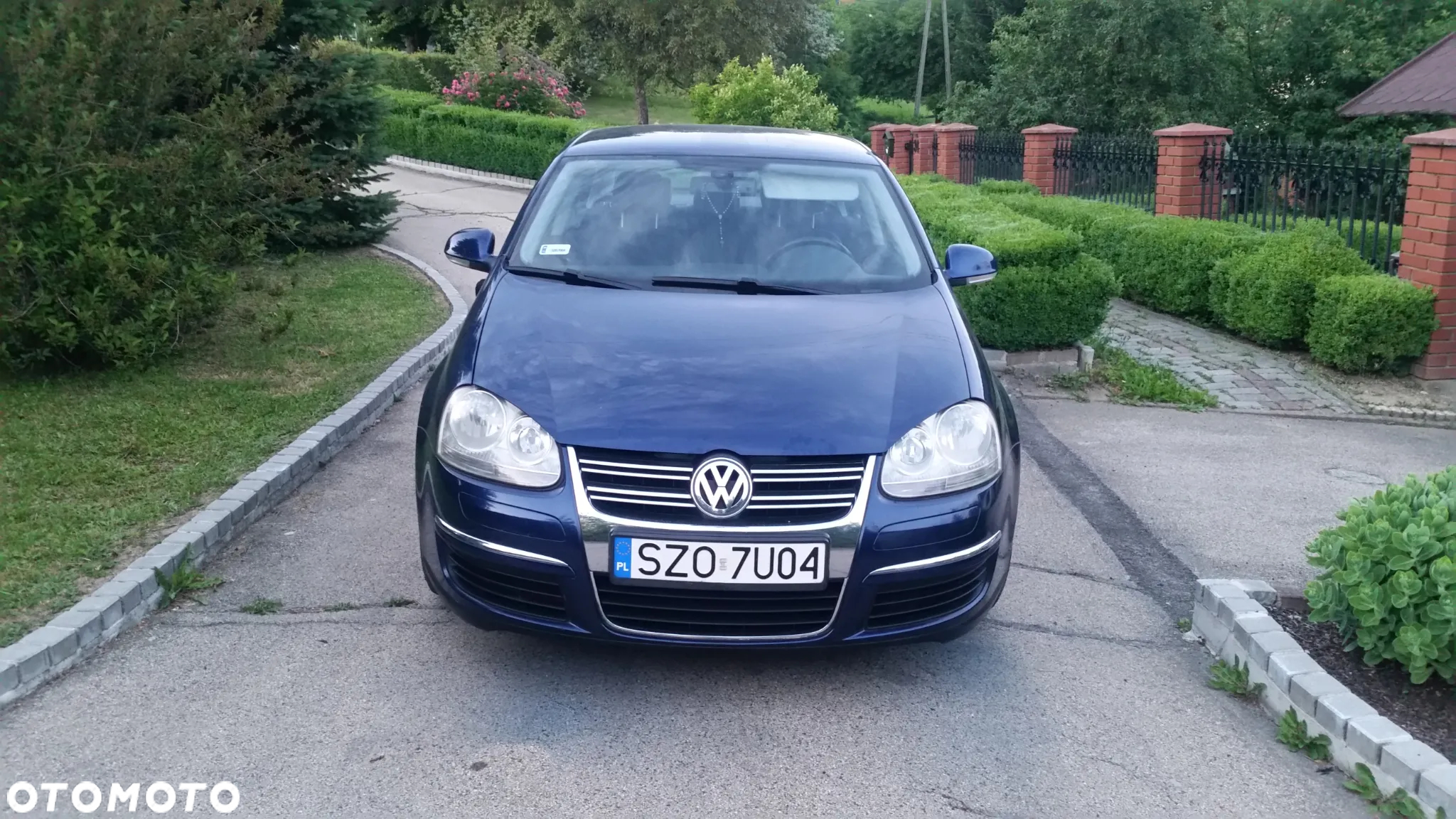 Volkswagen Jetta 1.9 TDI Comfortline - 8