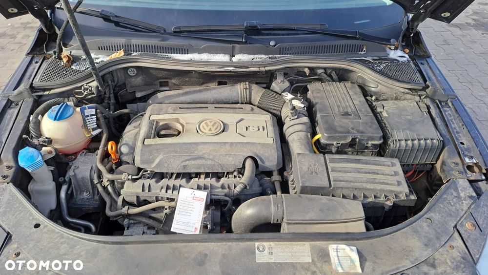 Volkswagen Passat CC 1.8 TSI DSG - 10
