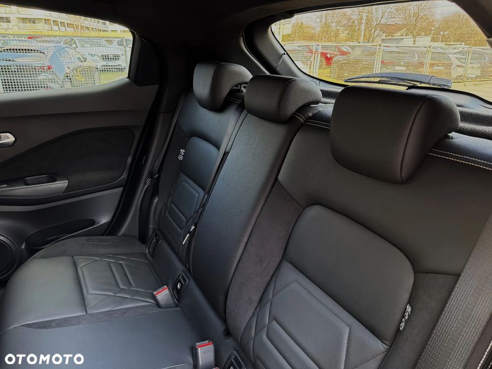 Nissan Juke 1.6 Hybrid N-Design AMT - 18