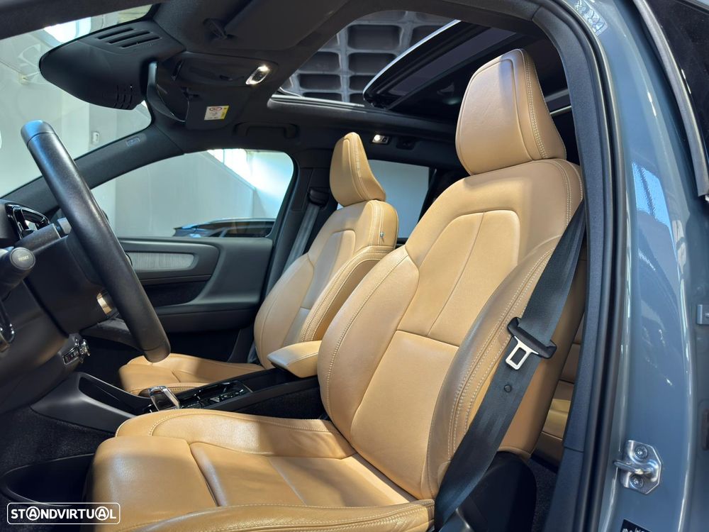 Volvo XC 40 1.5 T5 PHEV Inscription - 24