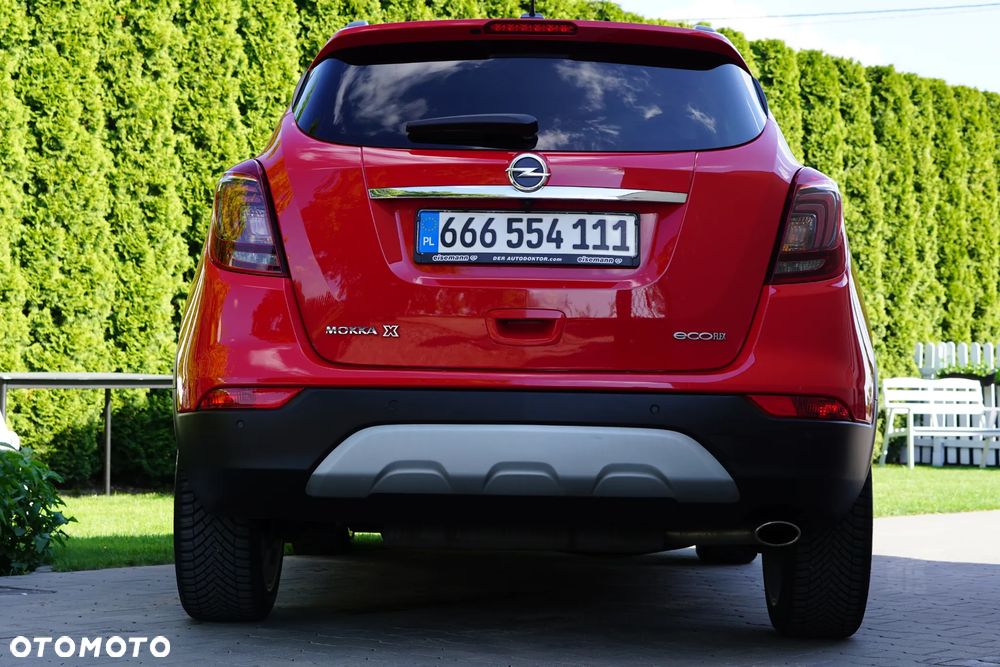 Opel Mokka X - 5