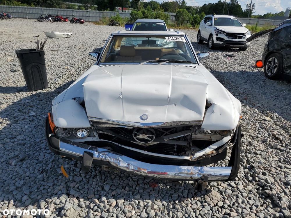 Mercedes-Benz SL - 5