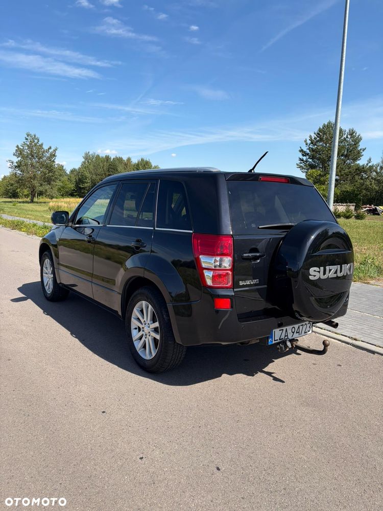 Suzuki Grand Vitara 2.0 20th Anniversary - 9
