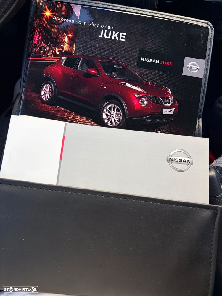 Nissan Juke 1.5 dCi Tekna Sport - 4