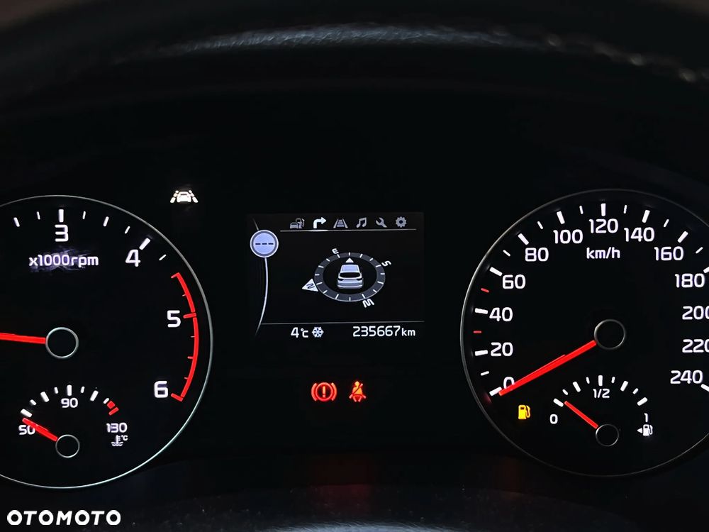 Kia Sportage 2.0 CRDI 2WD Vision - 20