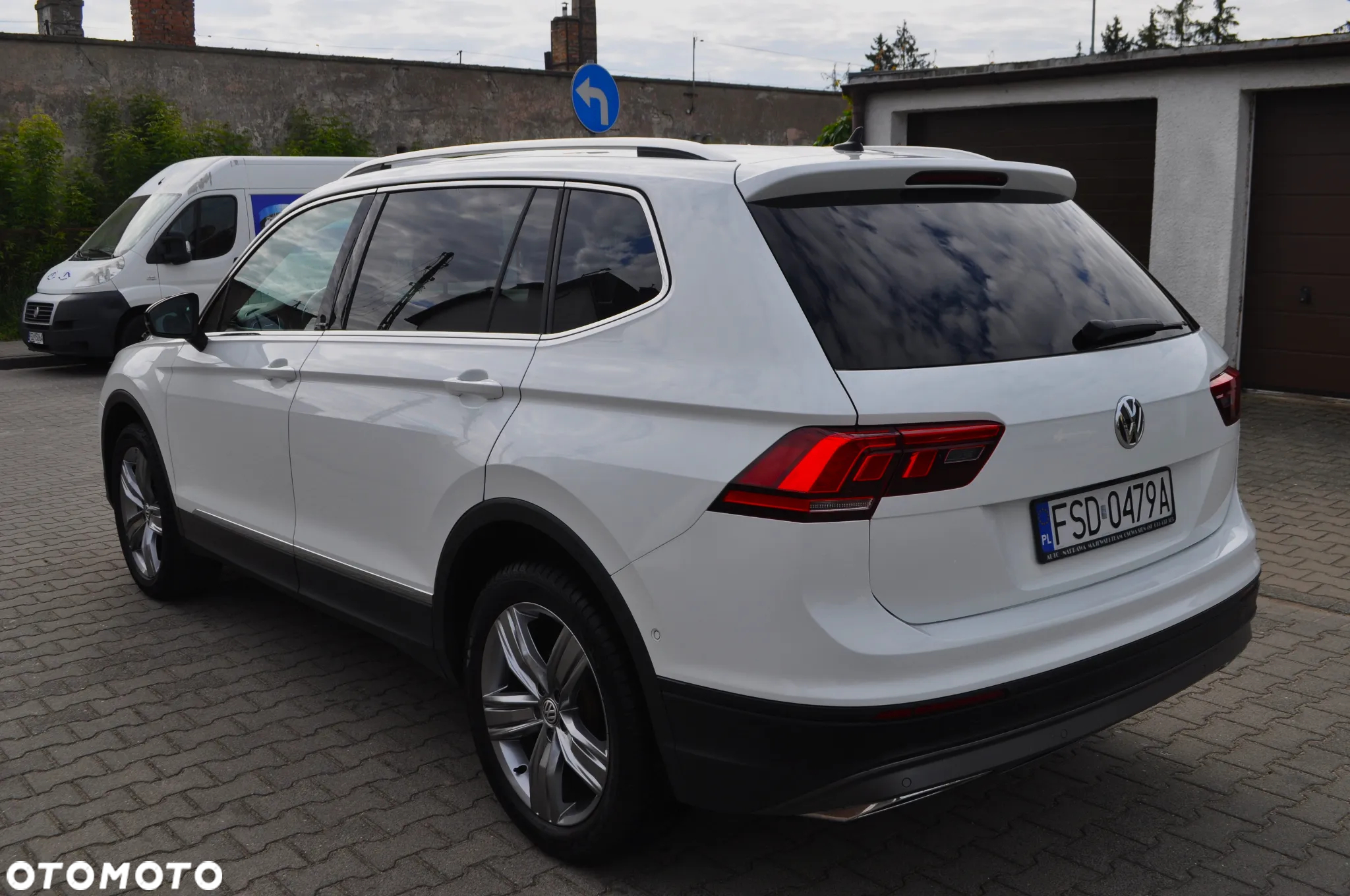 Volkswagen Tiguan Allspace 2.0 TDI SCR IQ Drive DSG - 6