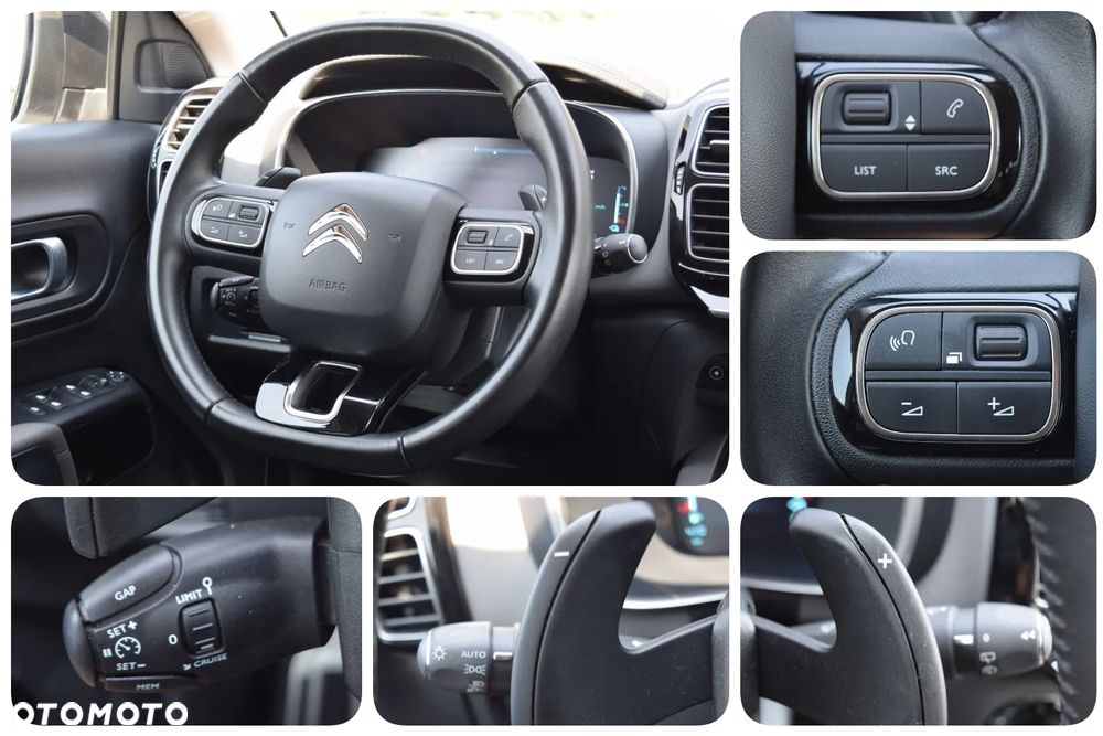 Citroën C5 Aircross 1.6 PHEV 225 Shine EAT8 - 30