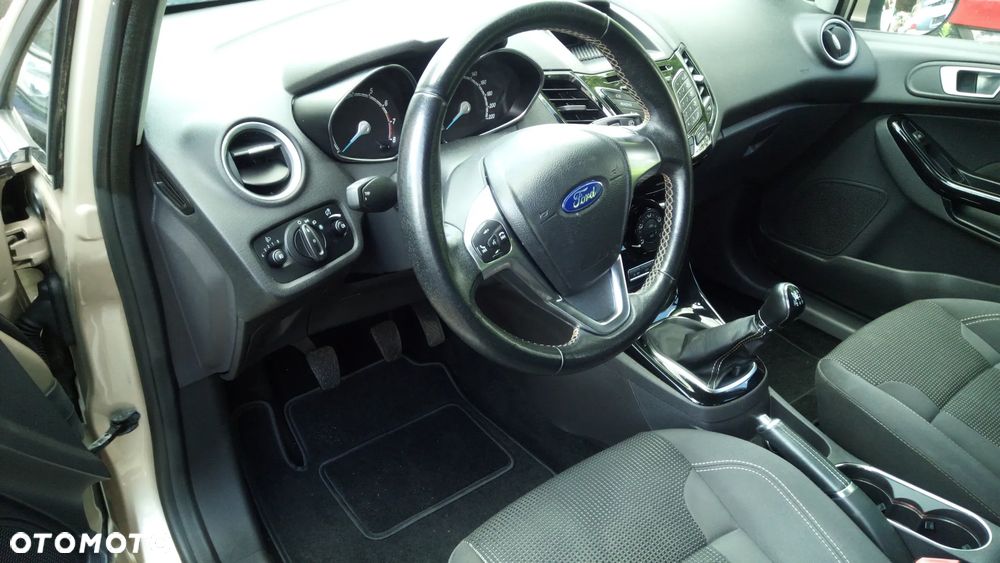 Ford Fiesta 1.0 EcoBoost S&S ACTIVE PLUS - 20