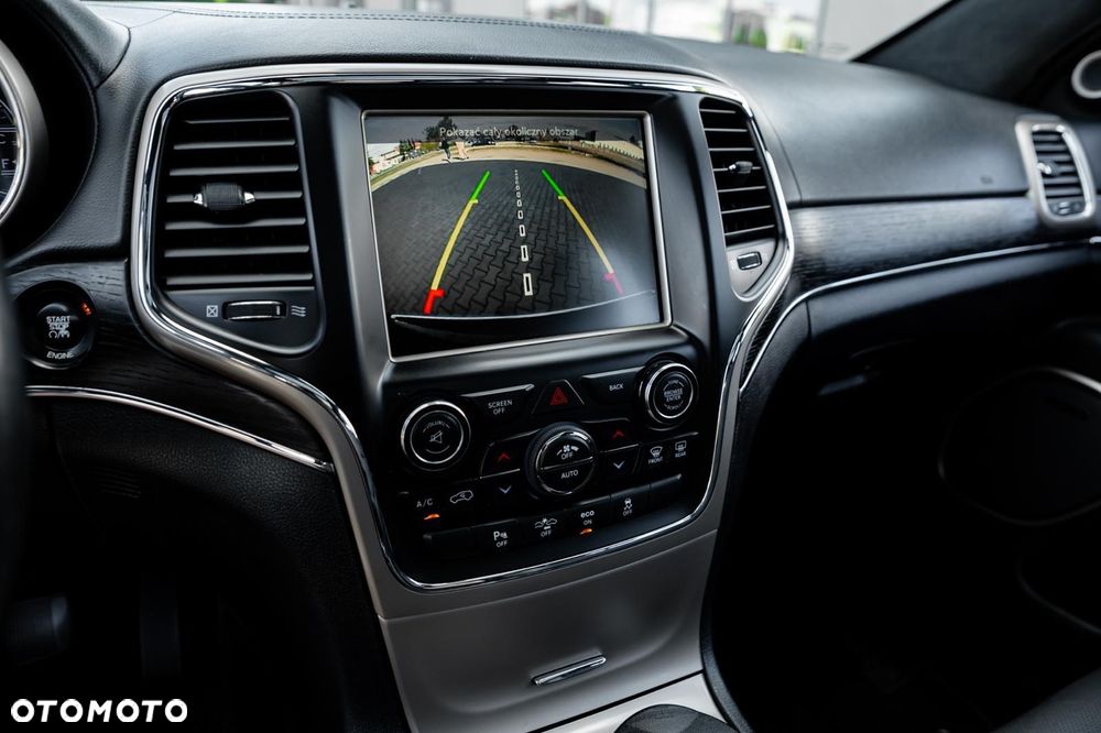 Jeep Grand Cherokee 3.0 CRD Overland Summit - 15