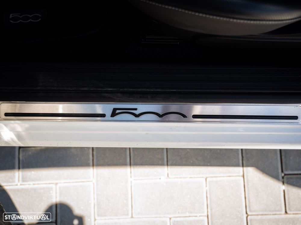 Fiat 500C 1.0 Hybrid Dolcevita - 31