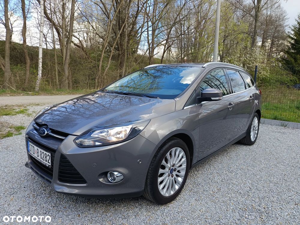 Ford Focus 1.0 EcoBoost STart-Stopp-System TITANIUM - 17