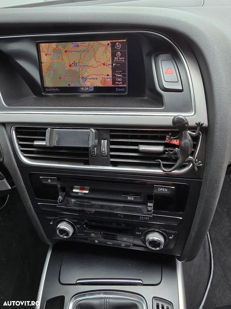 Audi A4 Avant 2.0 TDI quattro - 12