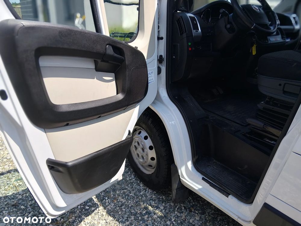 Fiat Ducato 2.3 180KM - 16