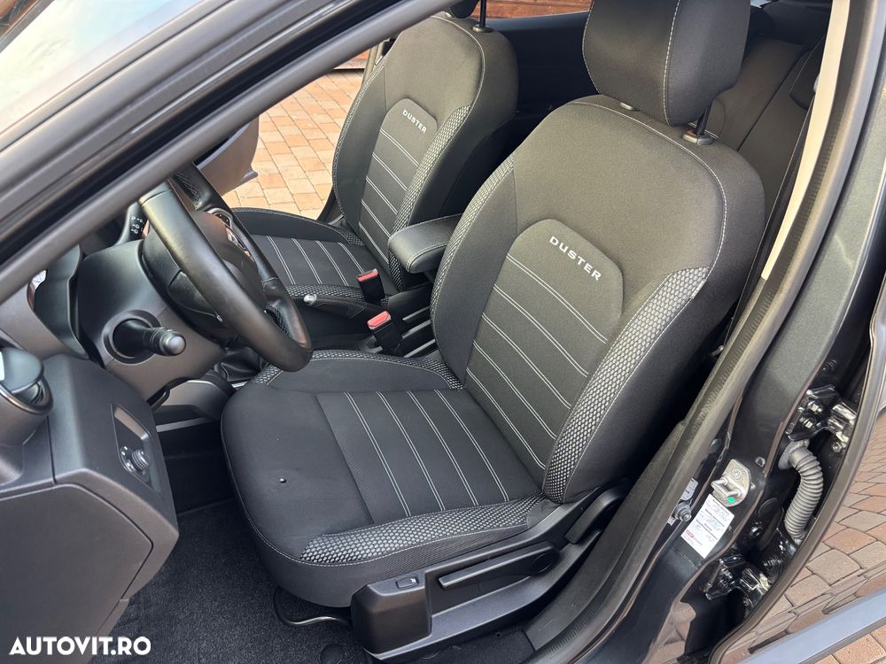 Dacia Duster Blue dCi 115 2WD Prestige - 17