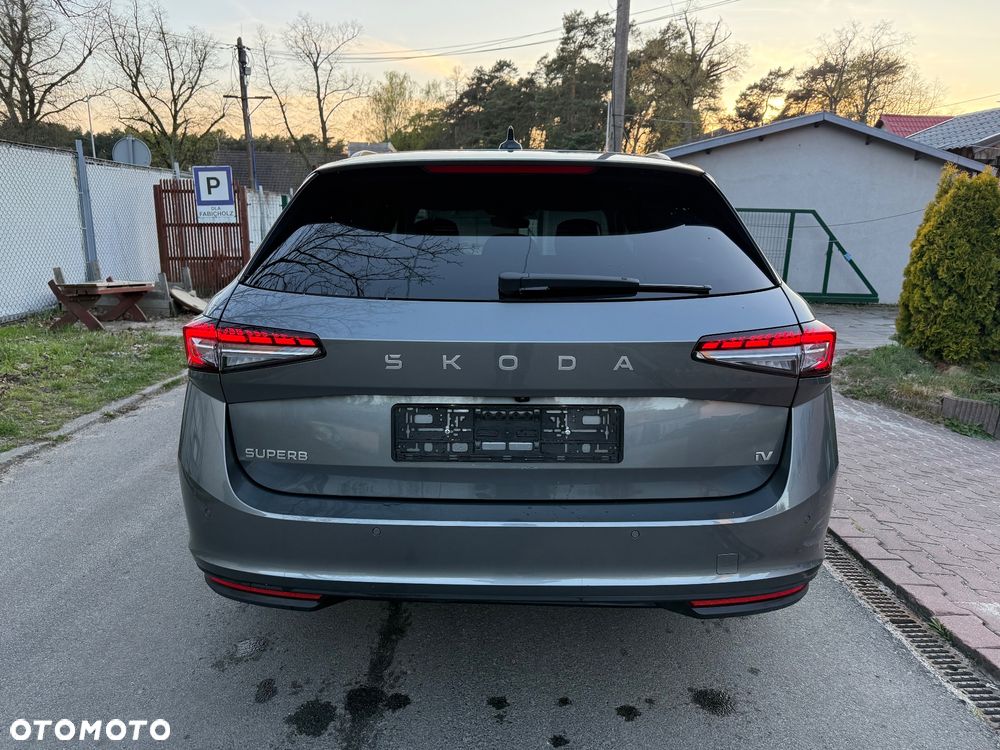 Skoda Superb 1.5 TSI iV DSG Selection - 14