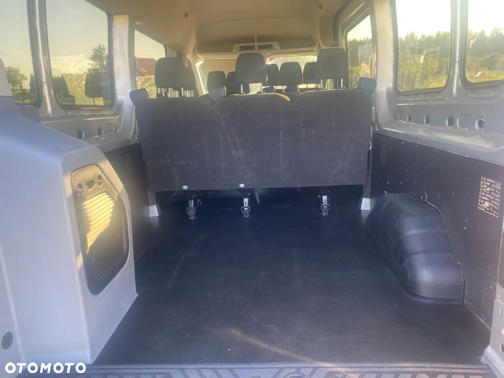 Ford Transit Kombi L3H2 Trend - 6