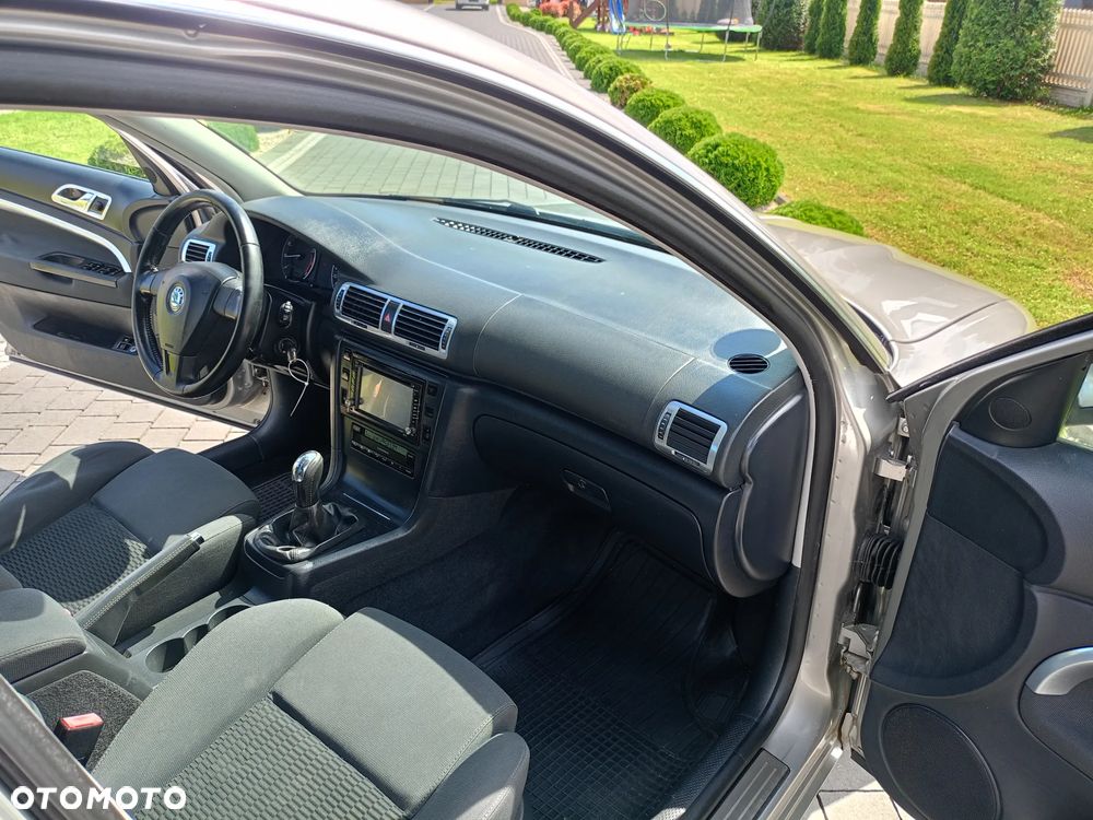 Skoda Superb 1.8 Turbo - 24