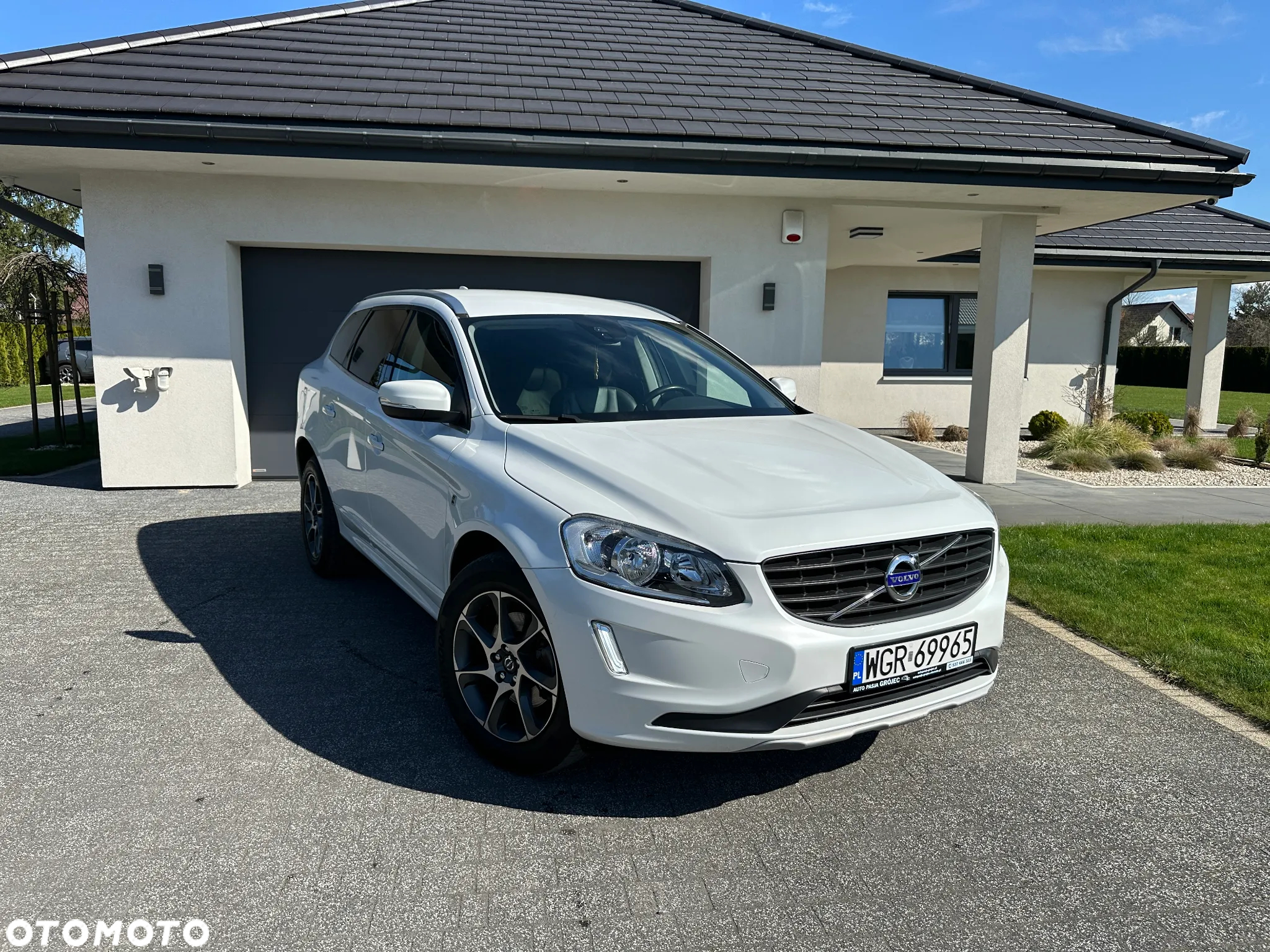 Volvo XC 60 D3 Ocean Race - 2