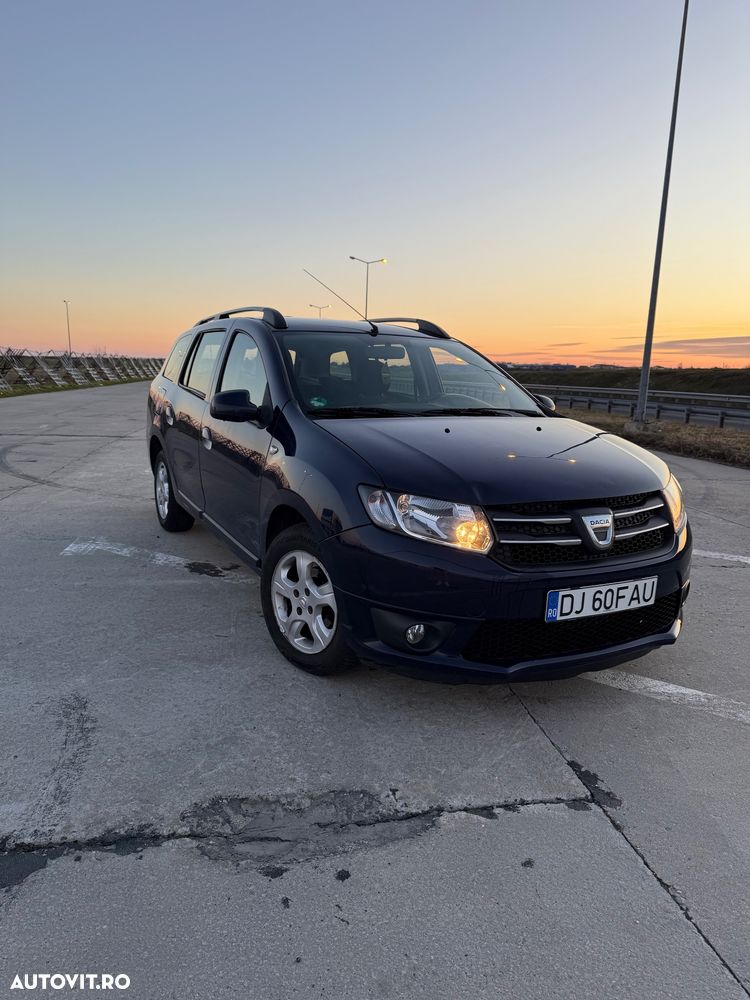 Dacia Logan 0.9 TCe 90 CP Prestige - 1